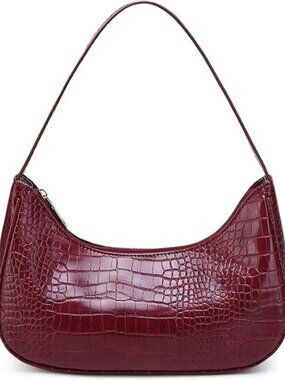 Cute Mini Hobo Underarm Bag – Versatile Chic Clutch for Daily & Travel